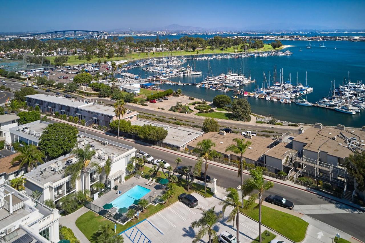 Glorietta Bay Inn Coronado Exterior photo