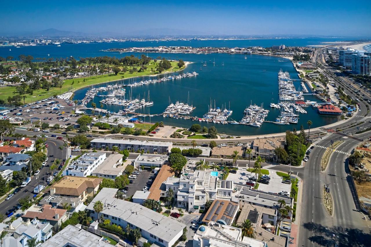 Glorietta Bay Inn Coronado Exterior photo