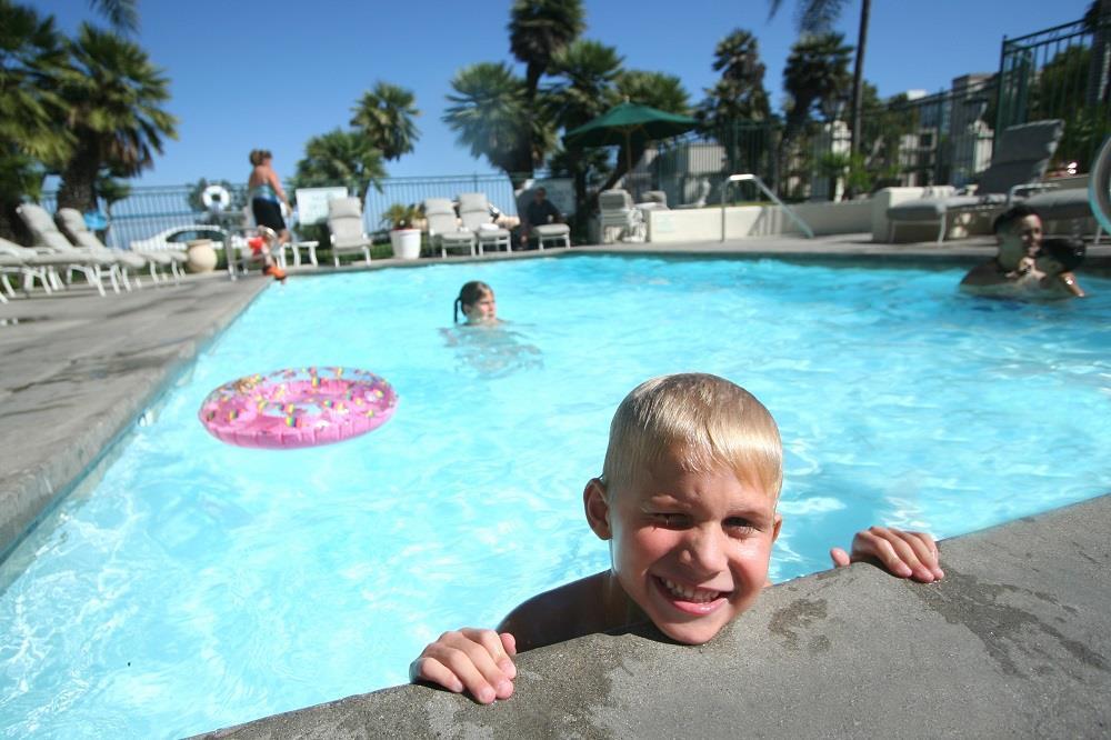 Glorietta Bay Inn Coronado Facilities photo