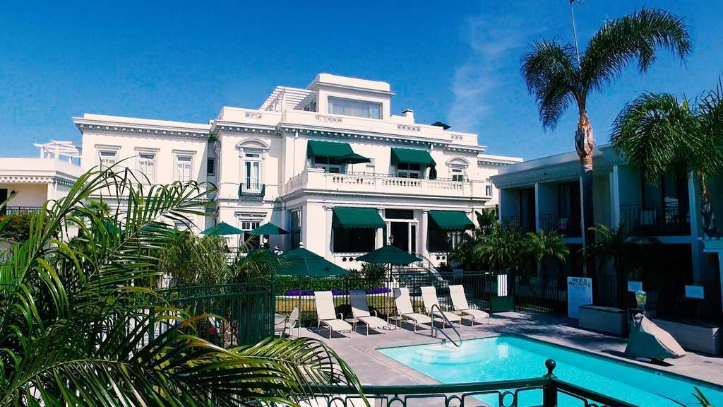 Glorietta Bay Inn Coronado Exterior photo