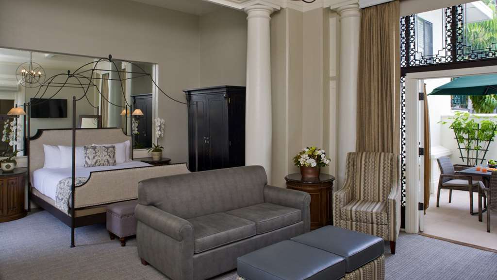 Glorietta Bay Inn Coronado Room photo