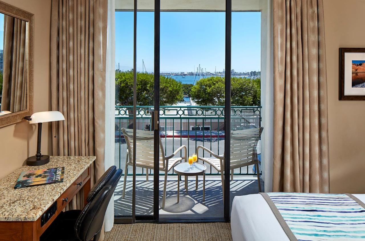 Glorietta Bay Inn Coronado Exterior photo